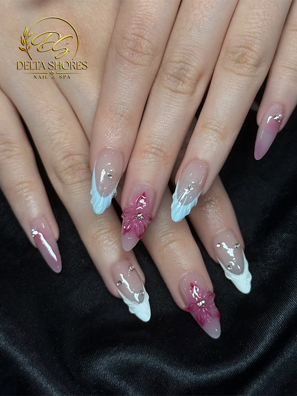 Delta Shores Nails & Spa