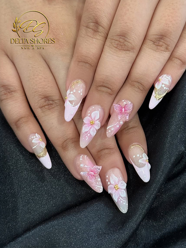 Delta Shores Nails & Spa