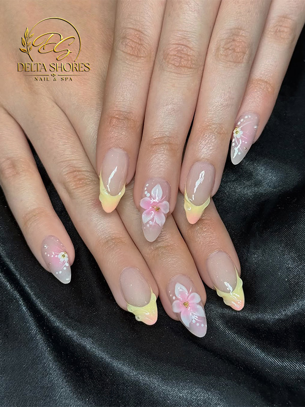 Delta Shores Nails & Spa