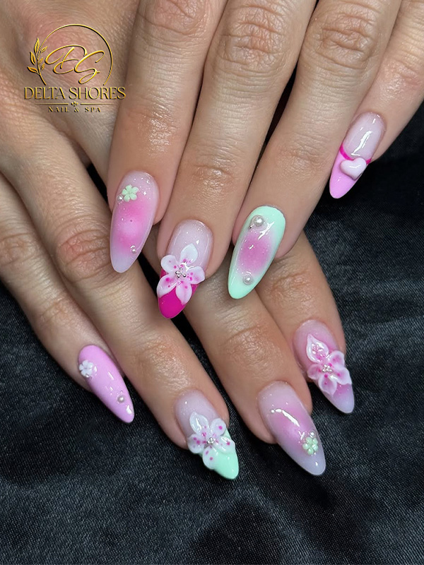 Delta Shores Nails & Spa