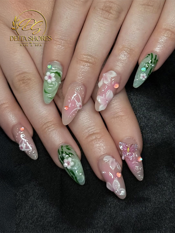 Delta Shores Nails & Spa