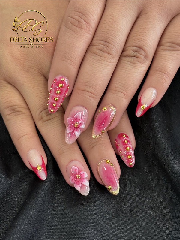 Delta Shores Nails & Spa