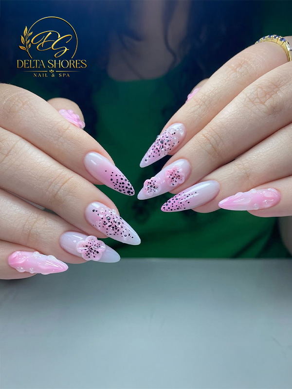 Delta Shores Nails & Spa