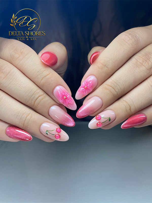 Delta Shores Nails & Spa