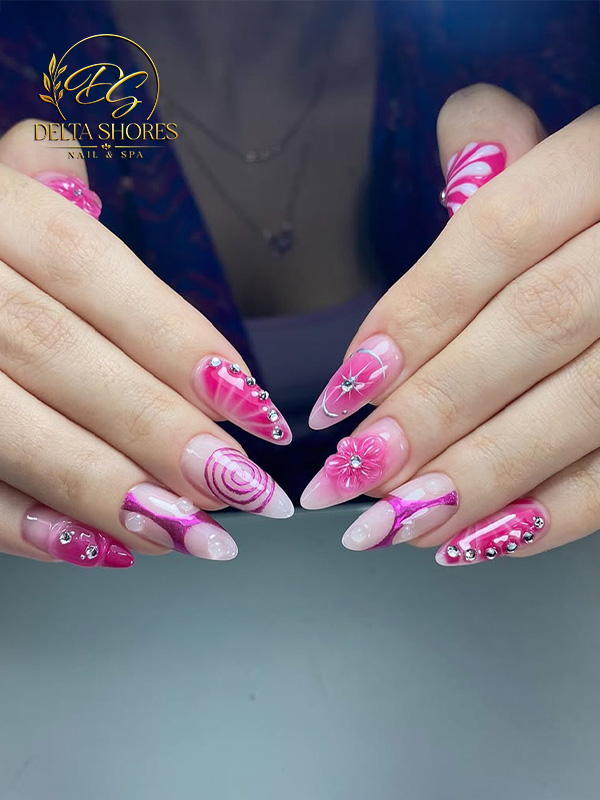 Delta Shores Nails & Spa