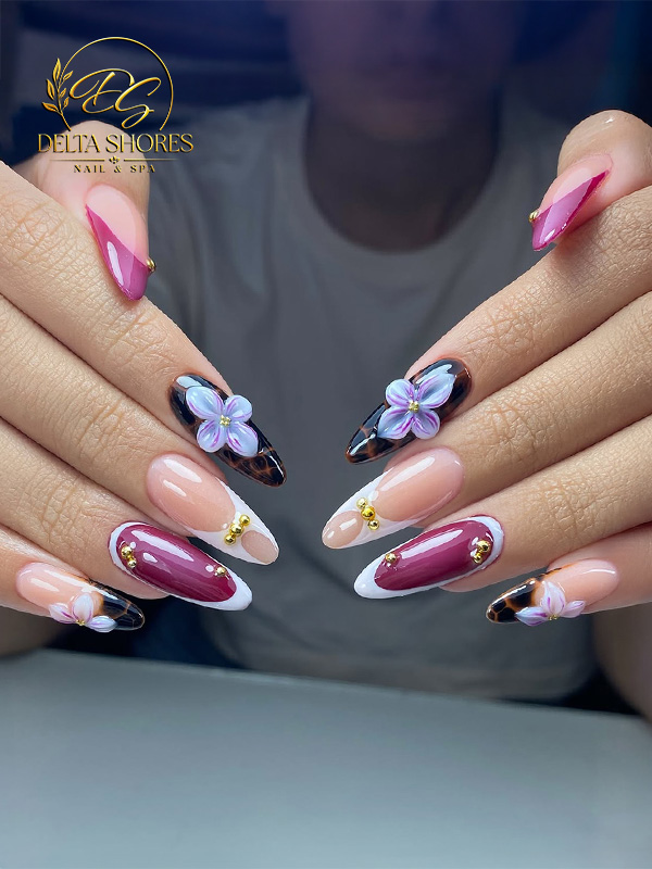 Delta Shores Nails & Spa