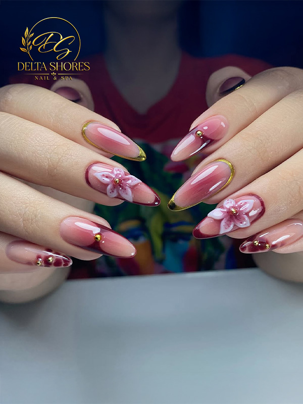 Delta Shores Nails & Spa