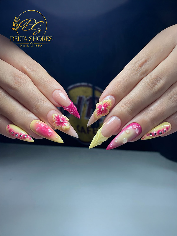 Delta Shores Nails & Spa