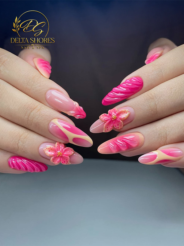 Delta Shores Nails & Spa
