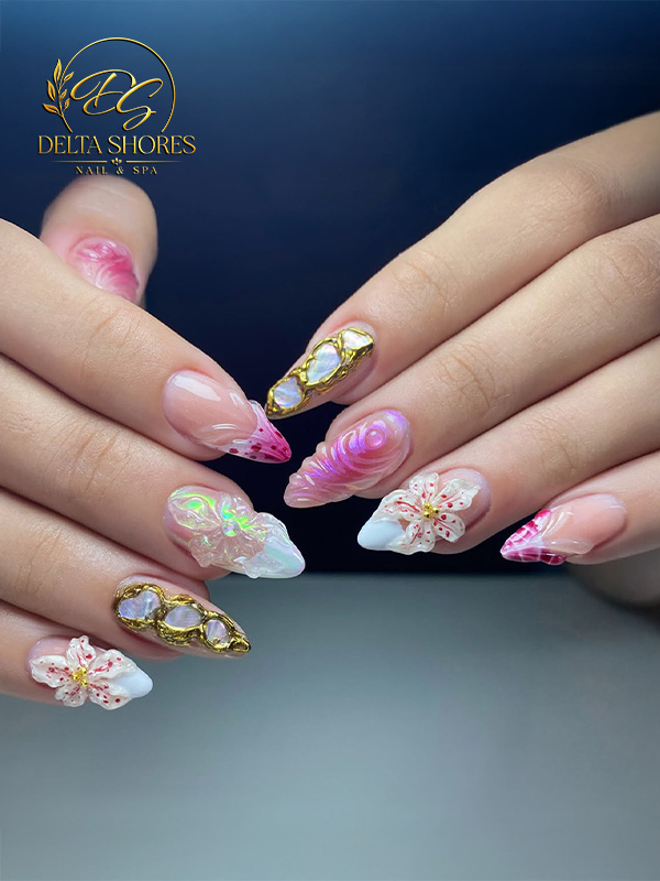 Delta Shores Nails & Spa
