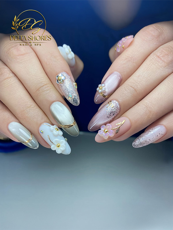 Delta Shores Nails & Spa