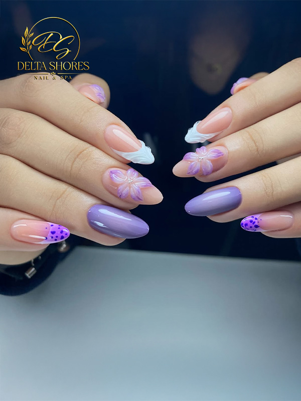 Delta Shores Nails & Spa
