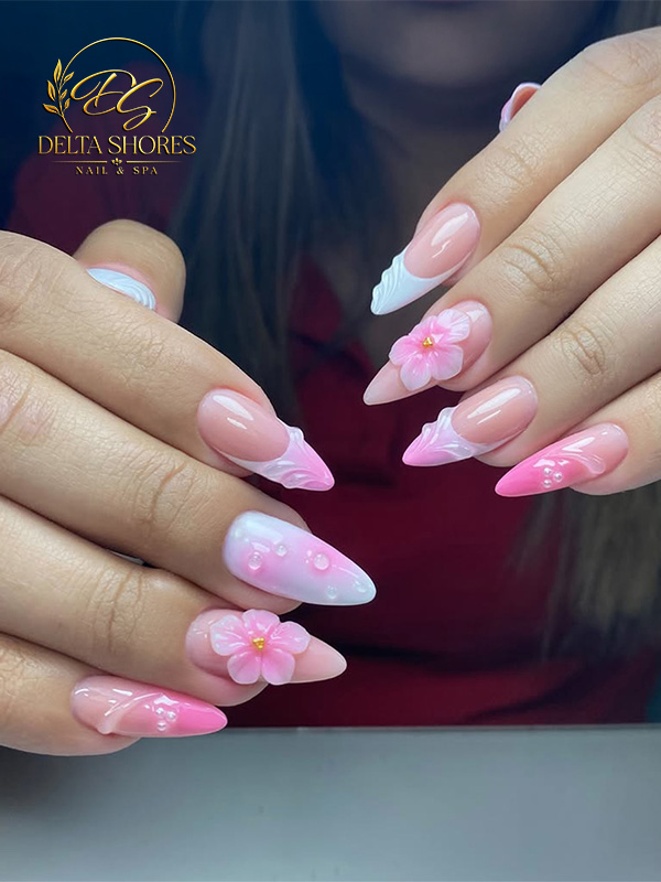 Delta Shores Nails & Spa